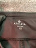 Athleta Graphic Black Active Pants Size XS - photo 4