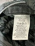 Everlane Chevron-herringbone Gray Jeans Size 26 waist - photo 8