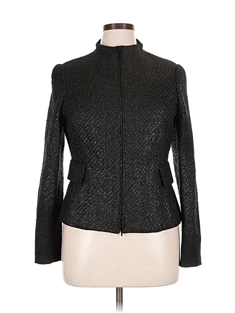 Pre-owned Carlisle Jacket In Black