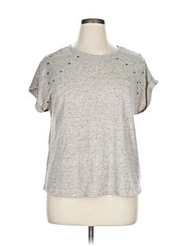 Linda Matthews Short Sleeve Top
