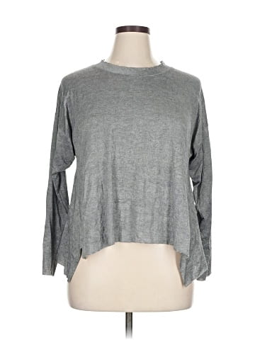 Blanque Long Sleeve Top (view 1)