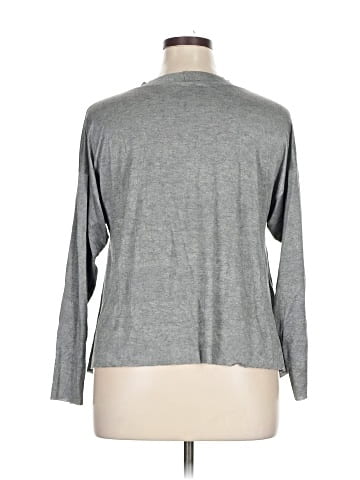 Blanque Long Sleeve Top (view 2)