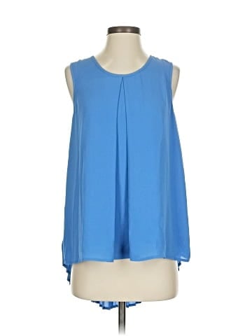 Marc Bouwer Sleeveless Blouse (view 1)