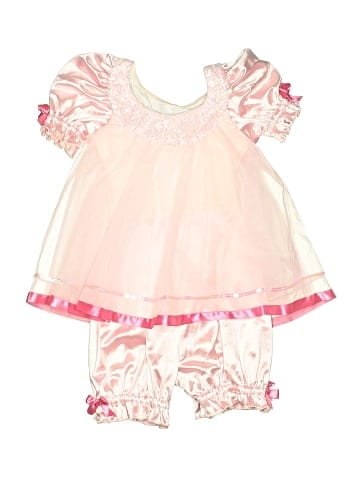 Revolution Dancewear Short Sleeve Outfit (view 1)