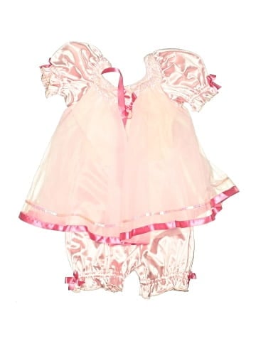 Revolution Dancewear Short Sleeve Outfit (view 2)