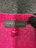 Vince Camuto Pink Pullover Sweater Size S - photo 7