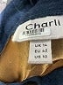 Charli Blue Coat Size 10 - photo 6