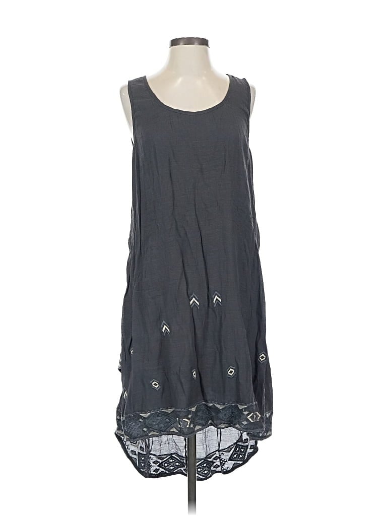 Monoreno Casual Dress In Multi