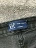 Gap Black Jeans Size 33 waist - photo 7