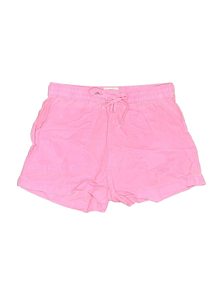 Pre-owned C&c California Shorts In Pink