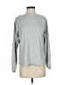 Max Studio Gray Long Sleeve T-Shirt Size S - photo 1