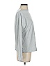 Max Studio Gray Long Sleeve T-Shirt Size S - photo 4
