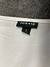 Torrid White Sleeveless Blouse Size 2X Plus (2) - photo 6
