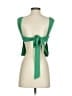 Shein Green Sleeveless Top Size XS - photo 2