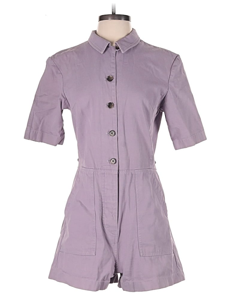 Pre-owned Stockholm Atelier & Other Stories Romper In Purple