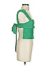 Shein Green Sleeveless Top Size XS - photo 4