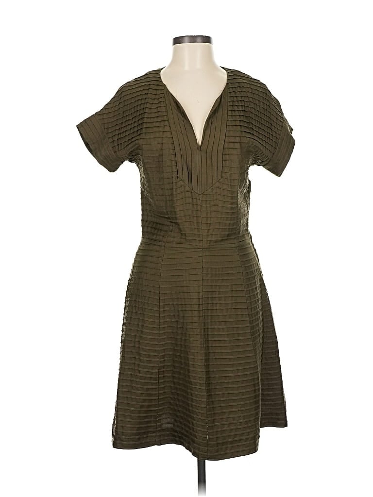 Pre-owned Mayle Casual Dress In Green