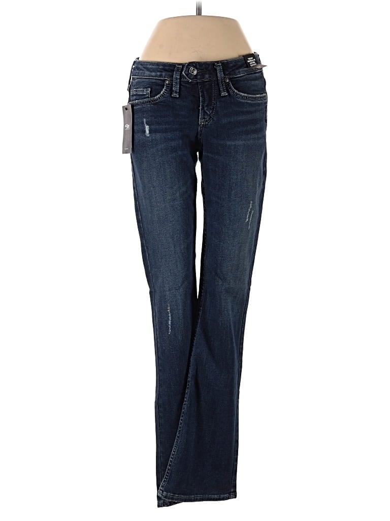 Silver Jeans Co. Jeans In Blue