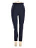 Lululemon Athletica Solid Blue Active Pants Size 4 - photo 1