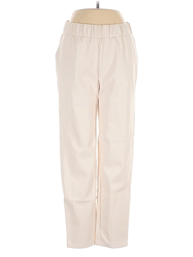 Pre-owned The Drop Casual Pants In White