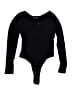 PrettyLittleThing Black Bodysuit Size 10 - photo 1