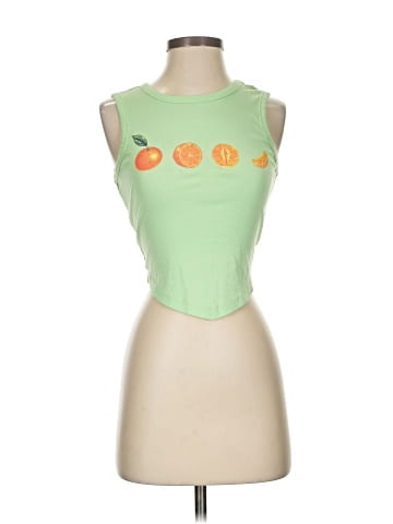 Urban Outfitters Sleeveless T-Shirt (view 1)