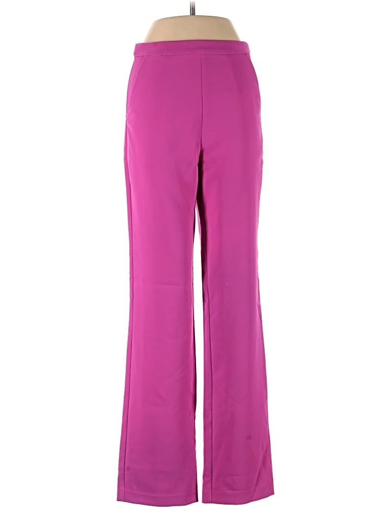 Pre-owned Nbd Dress Pants In Pink