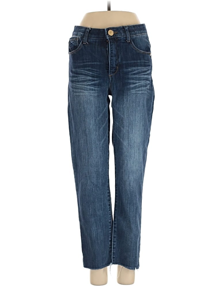 Pre-owned Wit & Wisdom Jeans In Blue