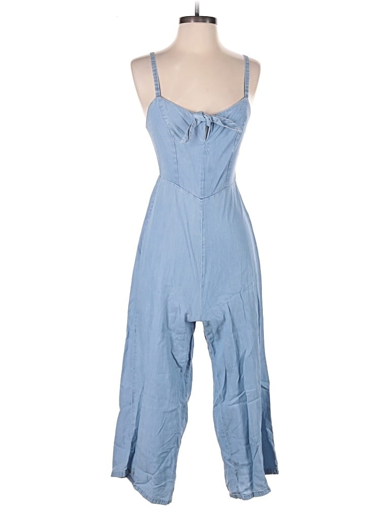 Pre-owned Old Navy Jumpsuit In Blue