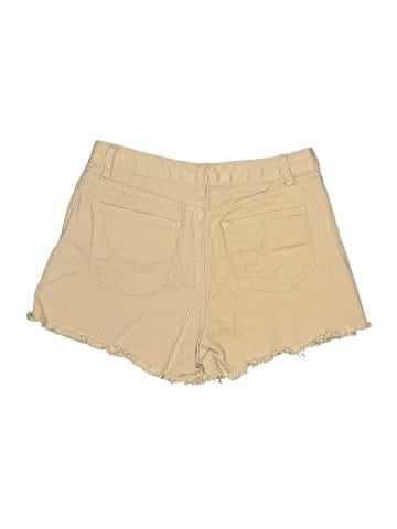 DAZY Khaki Shorts (view 2)
