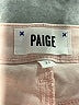 Paige Pink Jeans Size 27 waist - photo 4