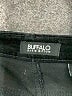 Buffalo by David Bitton Stripes Black Jeans Size 10 - photo 6