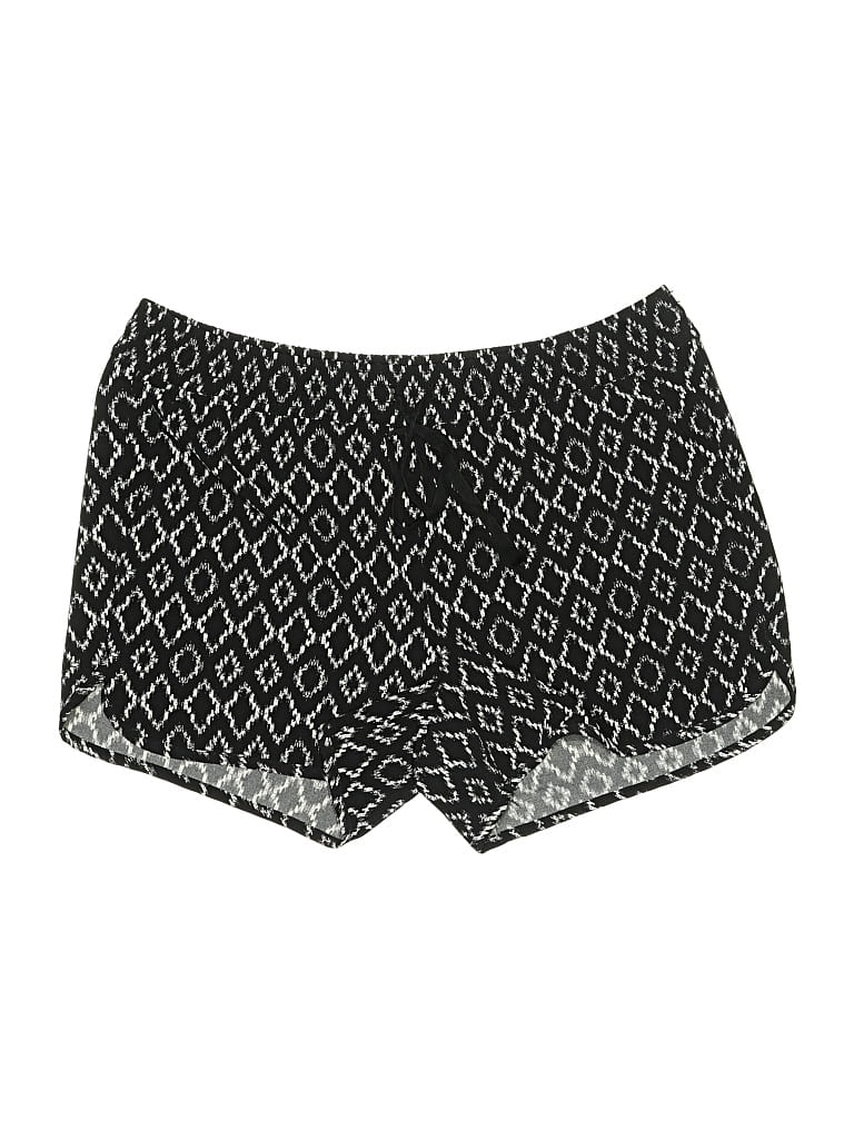 Pre-owned Banana Republic Shorts In Black