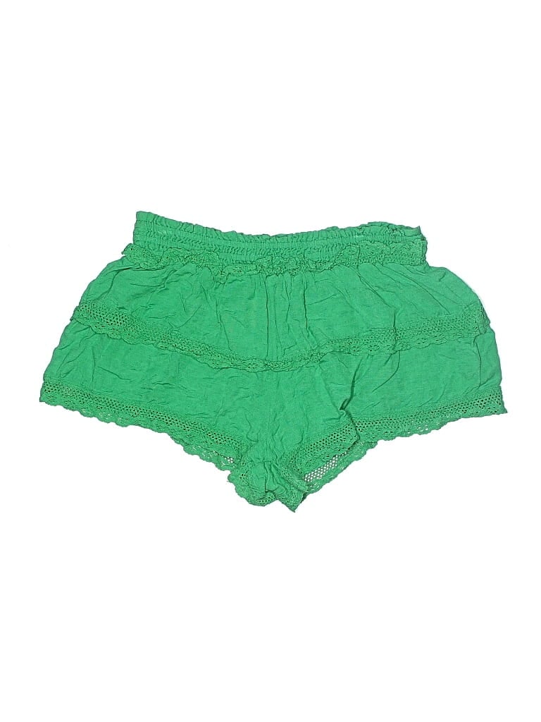 Pre-owned Vintage Havana Shorts In Green