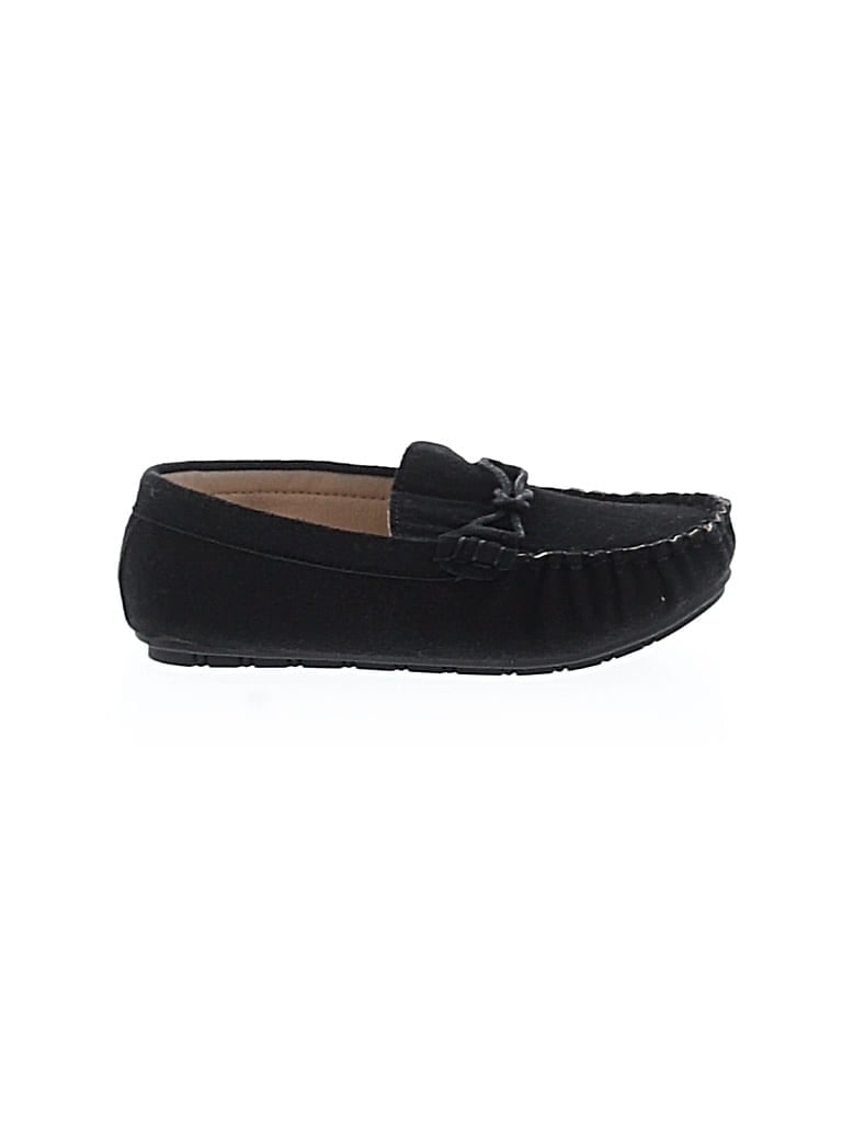 Pre-owned Unbranded Kids' Flats In Black