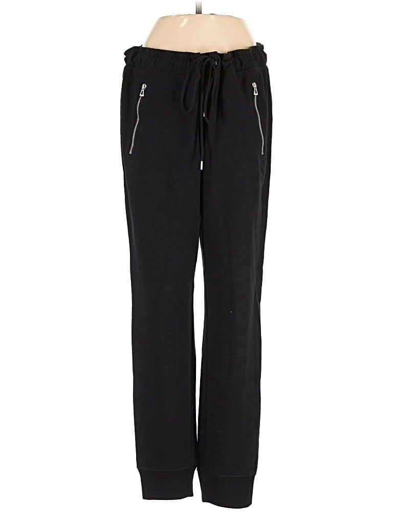 Pre-owned Gap Track Pants In Black