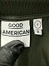 Good American Black Green Sweatshirt Size XS (0) - photo 6