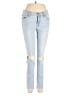 FRAME Denim Hearts Blue Jeans Size 28 waist - photo 1