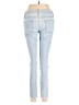 FRAME Denim Hearts Blue Jeans Size 28 waist - photo 2