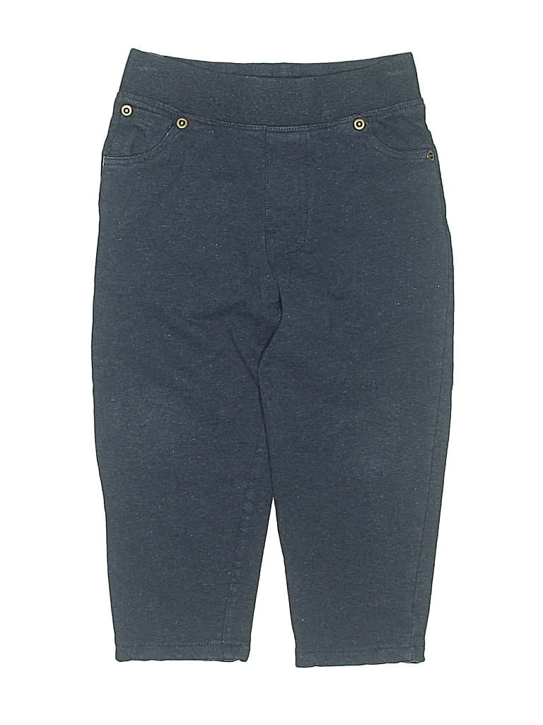 Pre-owned Monica + Andy Kids' Casual Pants In Blue