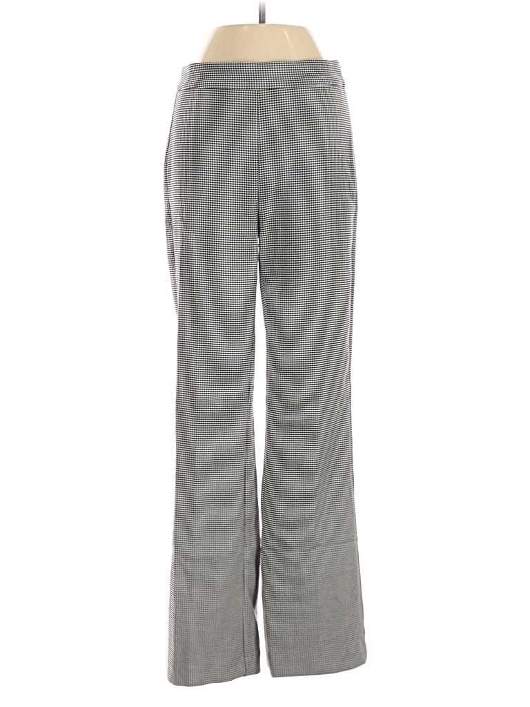 Pre-owned Ann Taylor Dress Pants In Gray