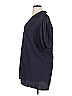 Maje Black Short Sleeve Blouse Size 34 waist - photo 5