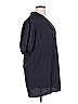 Maje Black Short Sleeve Blouse Size 34 waist - photo 4