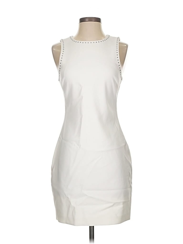 Pre-owned Likely Cocktail Dress In White