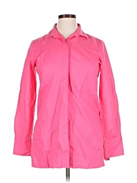 Charlotte Kellogg Long Sleeve Button Down Shirt