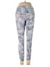 Athleta Print Gray Active Pants Size S - photo 1