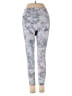 Athleta Print Gray Active Pants Size S - photo 2