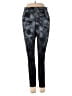 Athleta Tie-dye Black Active Pants Size S - photo 2