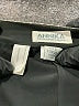 Annika Cutter & Buck 100% Polyester Chevron-herringbone Gray Skort Size 8 - photo 3