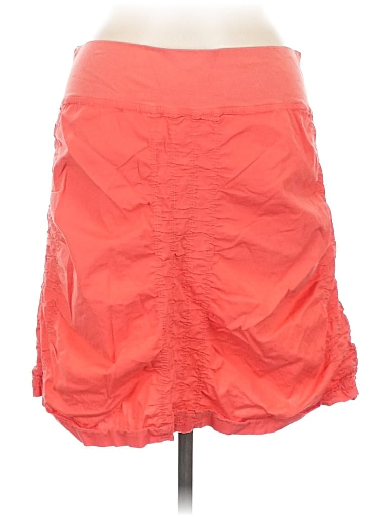 Pre-owned Xcvi Casual Skirt In Orange